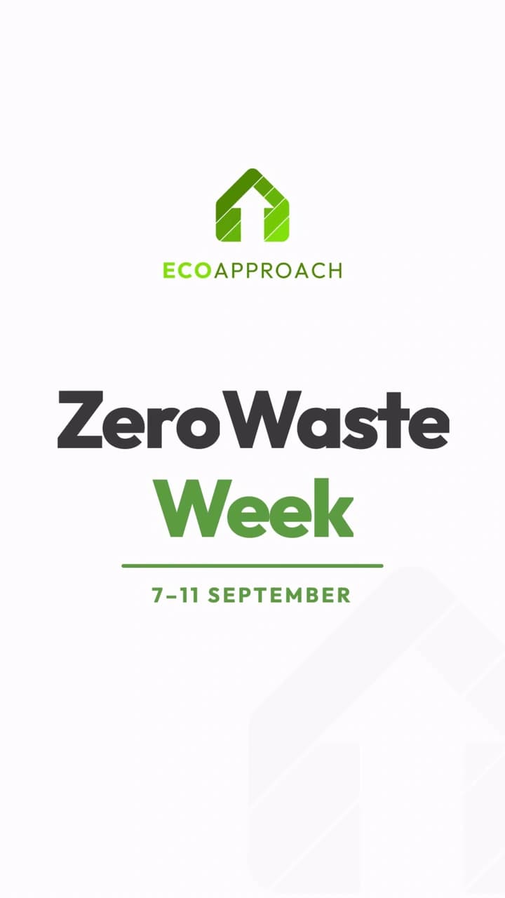 Cover frame from the Zero Waste Week awareness film