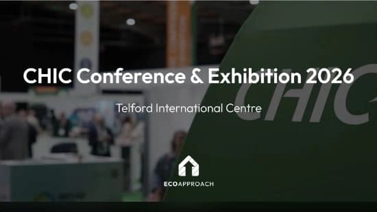 Eco Approach — Eco Approach at the CHIC conference