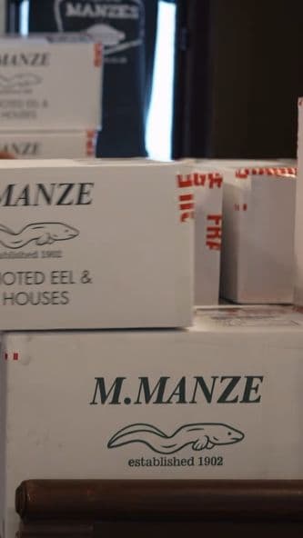 M. Manze — Pie & mash at home